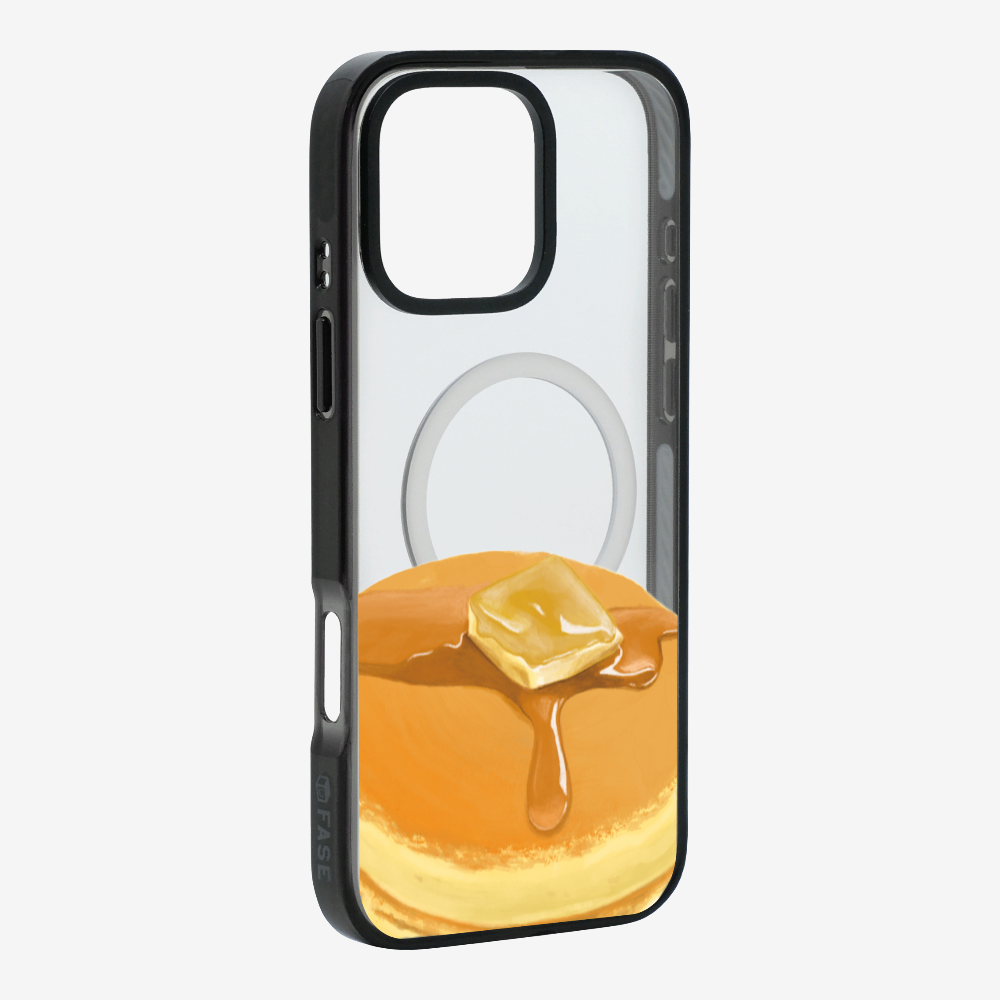 Souffle Thick Pancake Phone Case