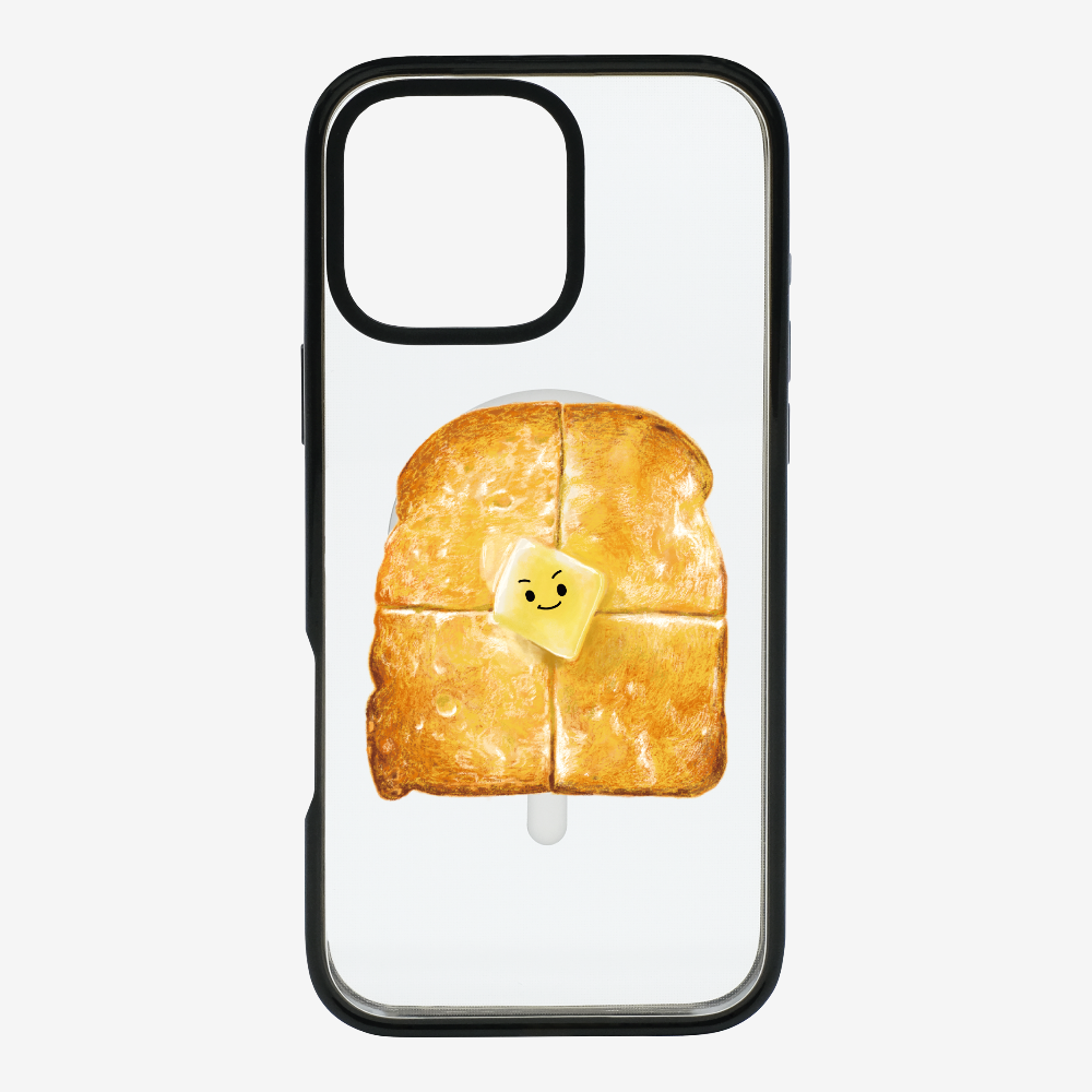 Butter Toast Phone Case