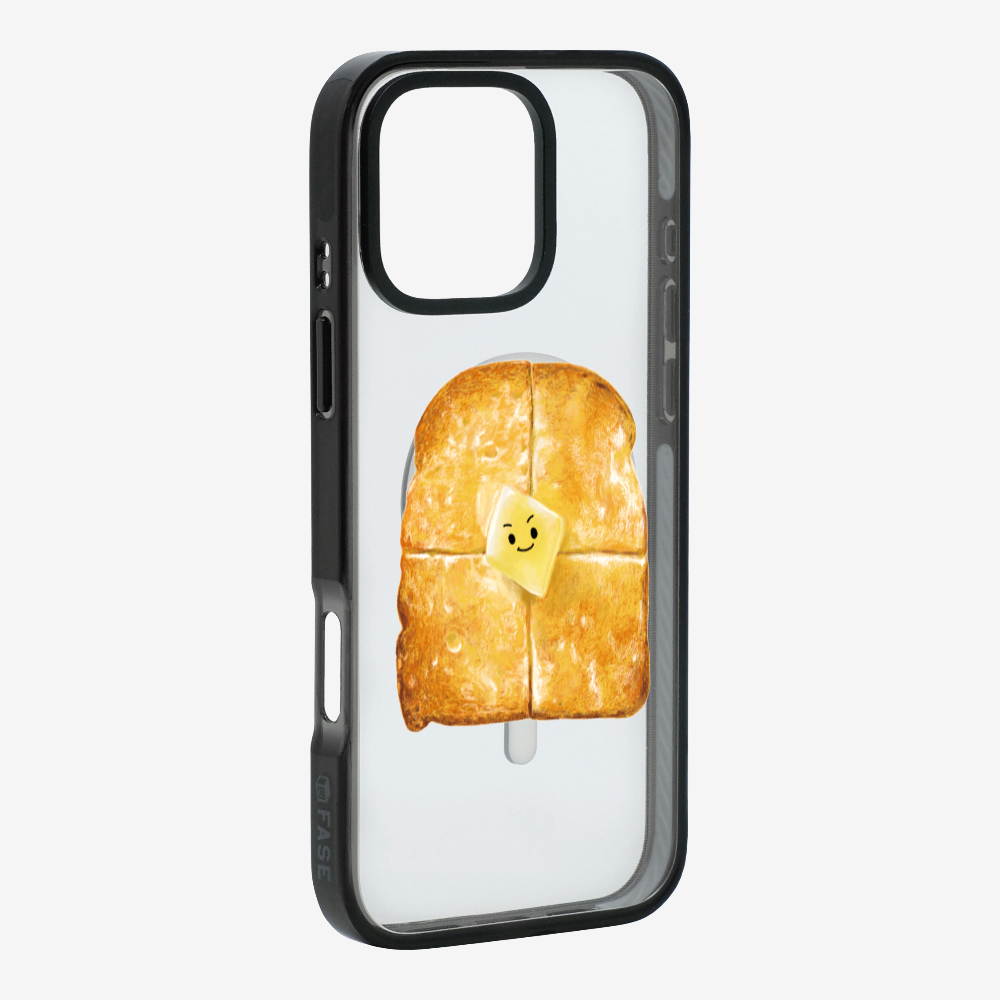 Butter Toast Phone Case