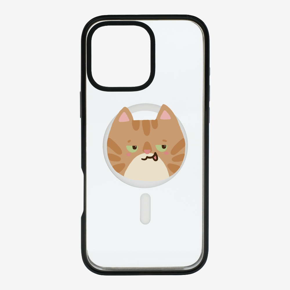 Hong Kong Cat Phone Case