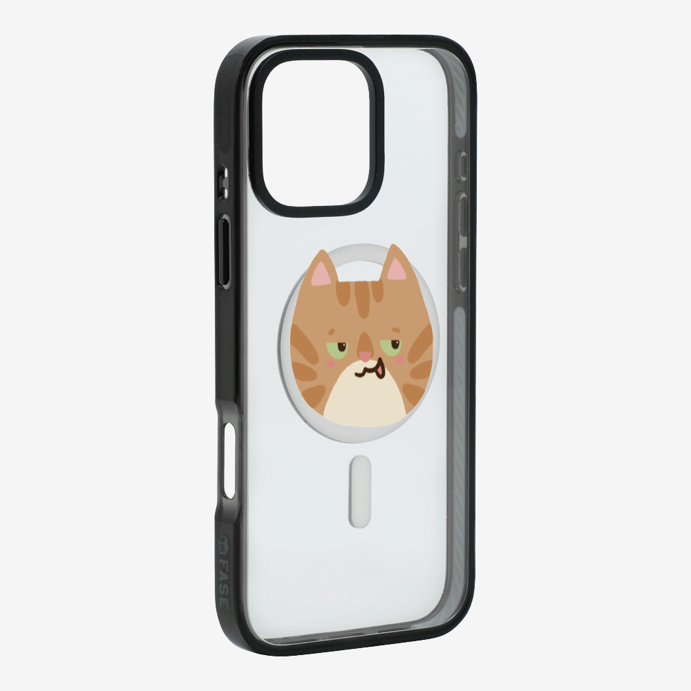 Hong Kong Cat Phone Case