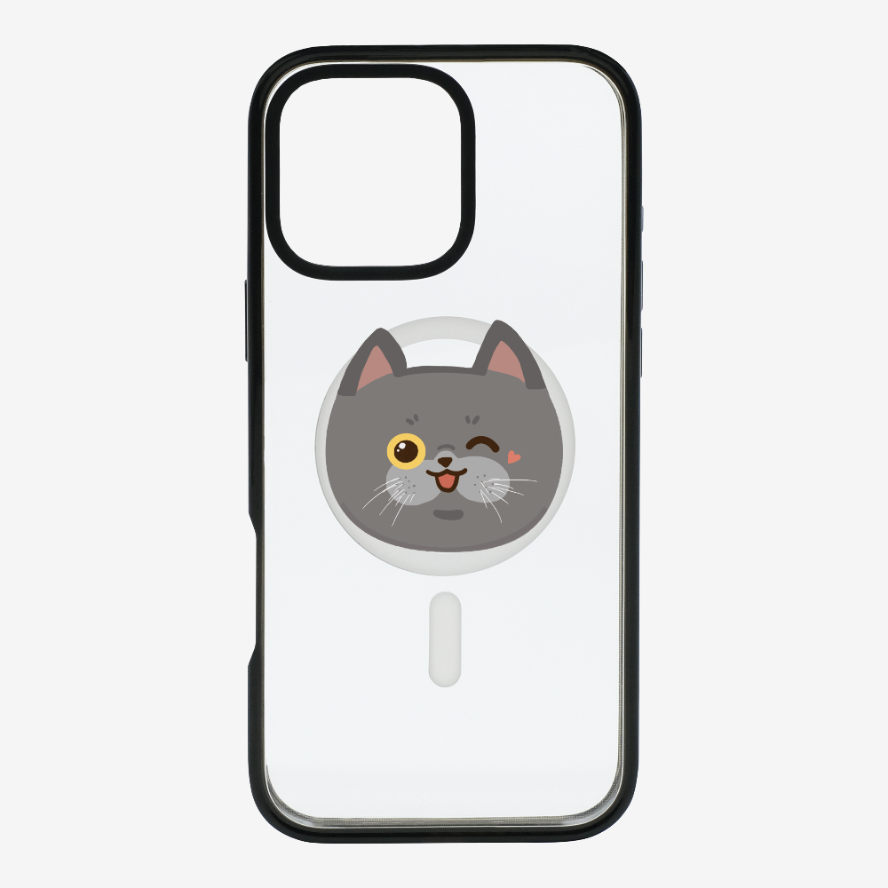 British Shorthair Phone Case