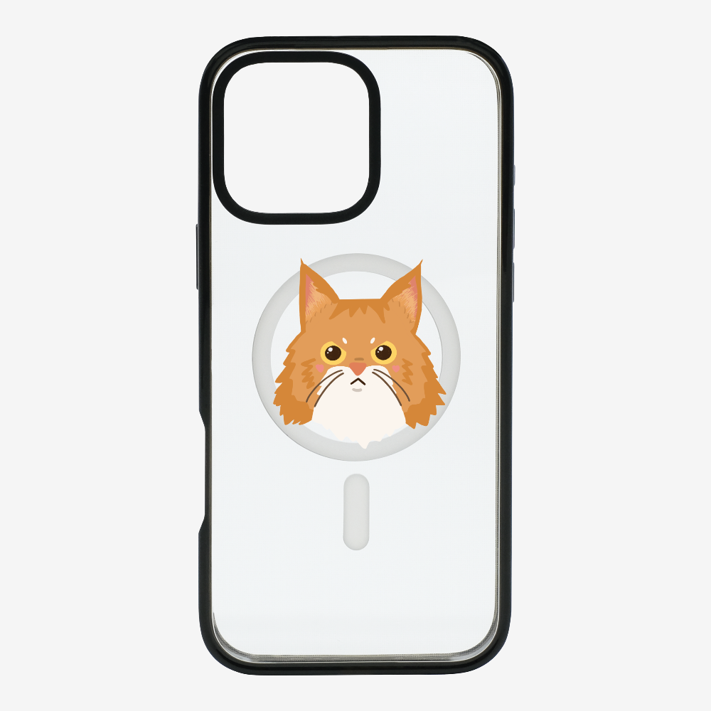 Maine Coon Cat Phone Case