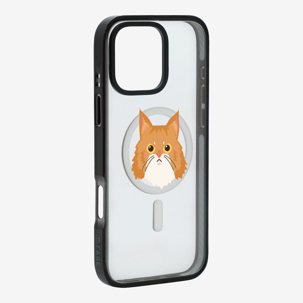 Maine Coon Cat Phone Case