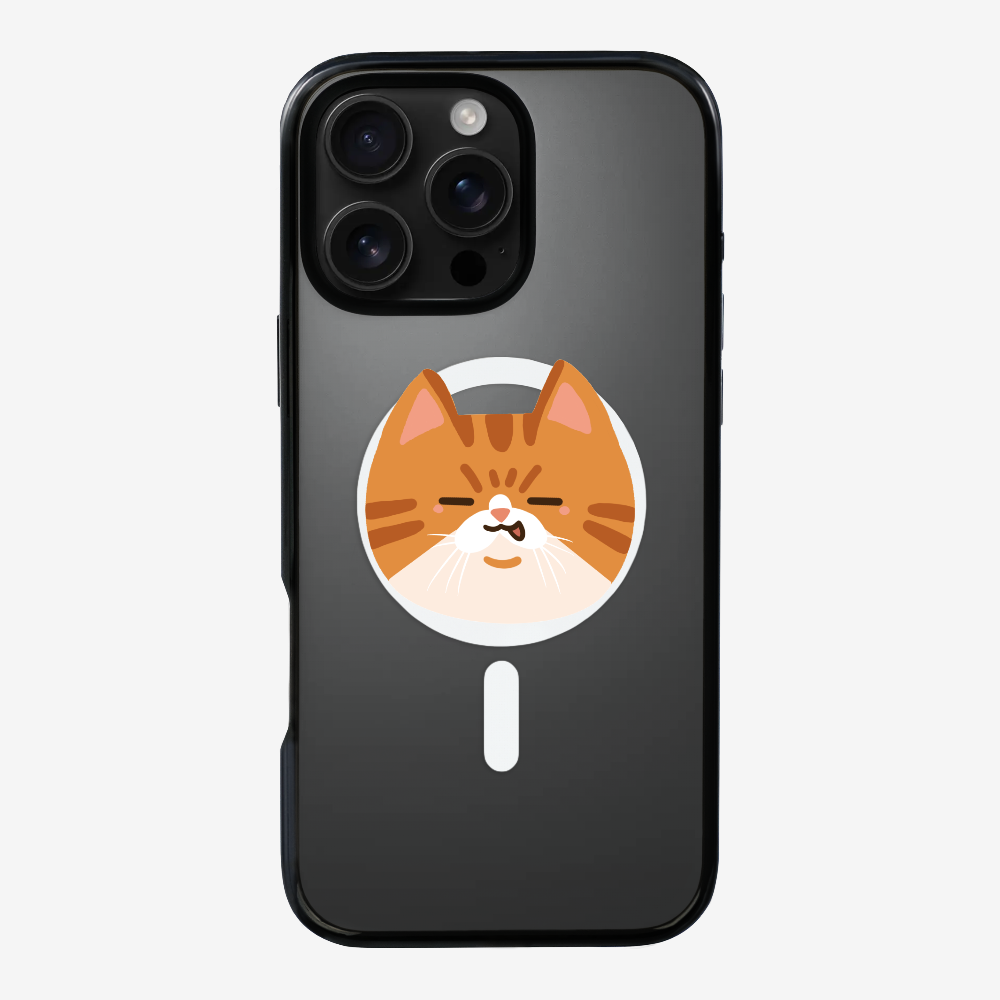 Exotic Shorthair Phone Case