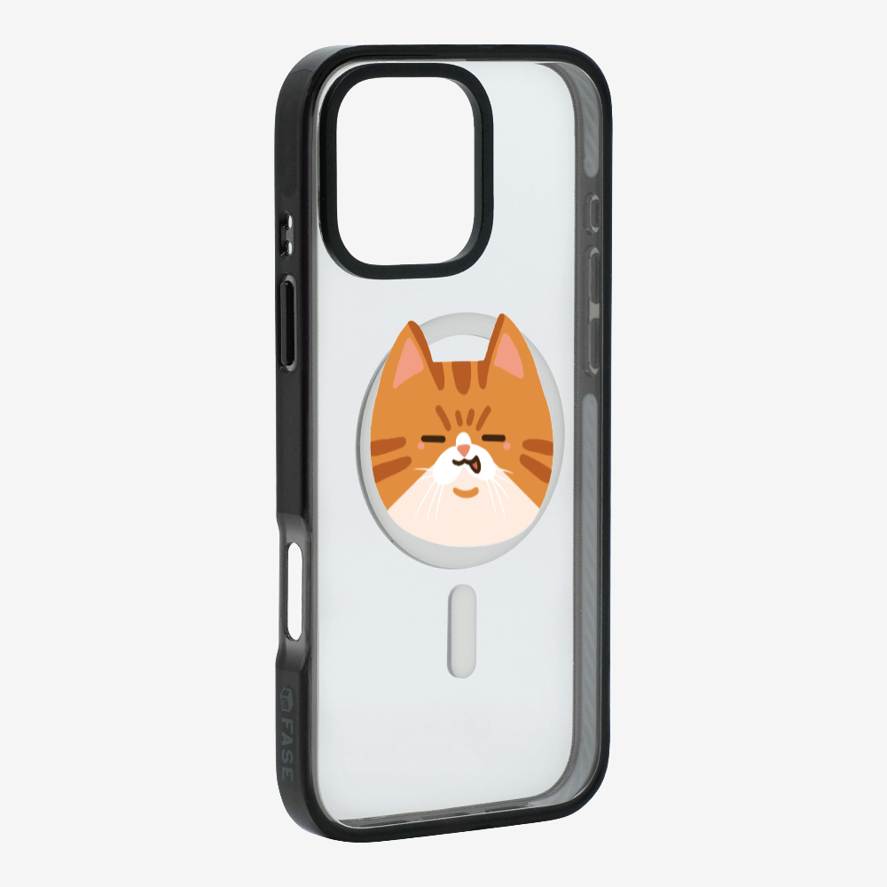 Exotic Shorthair Phone Case