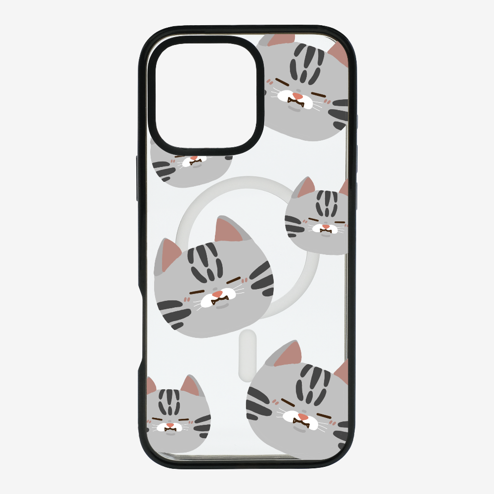 American Shorthair Selfie Phone Case