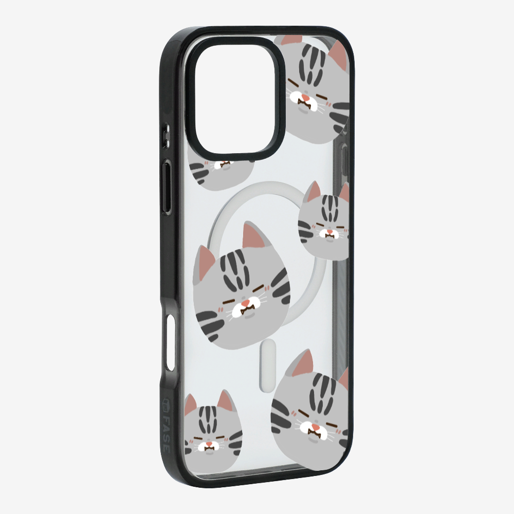 American Shorthair Selfie Phone Case