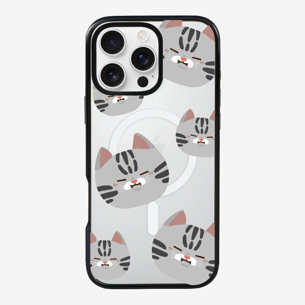 American Shorthair Selfie Phone Case