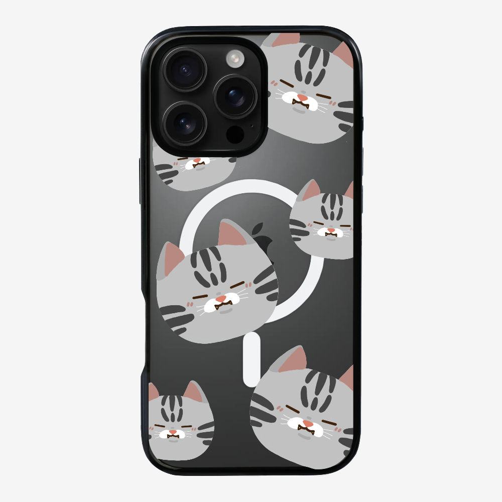 American Shorthair Selfie Phone Case