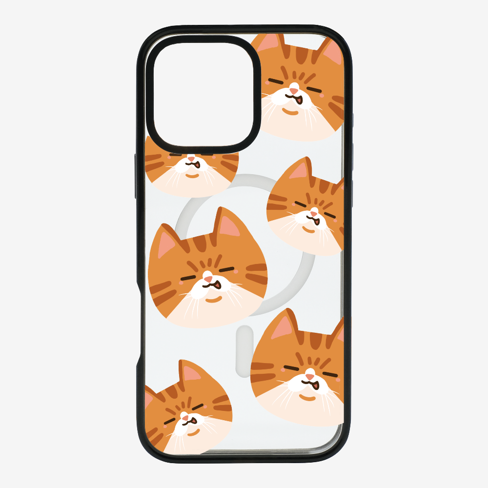 Exotic Shorthair Selfie Phone Case