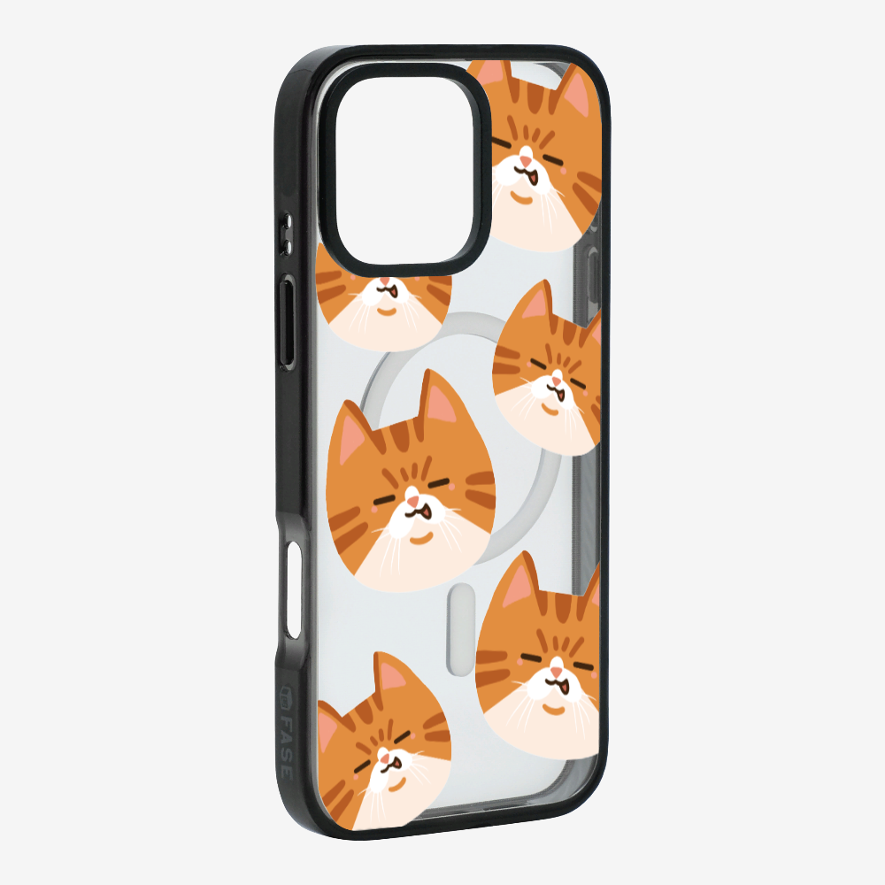 Exotic Shorthair Selfie Phone Case