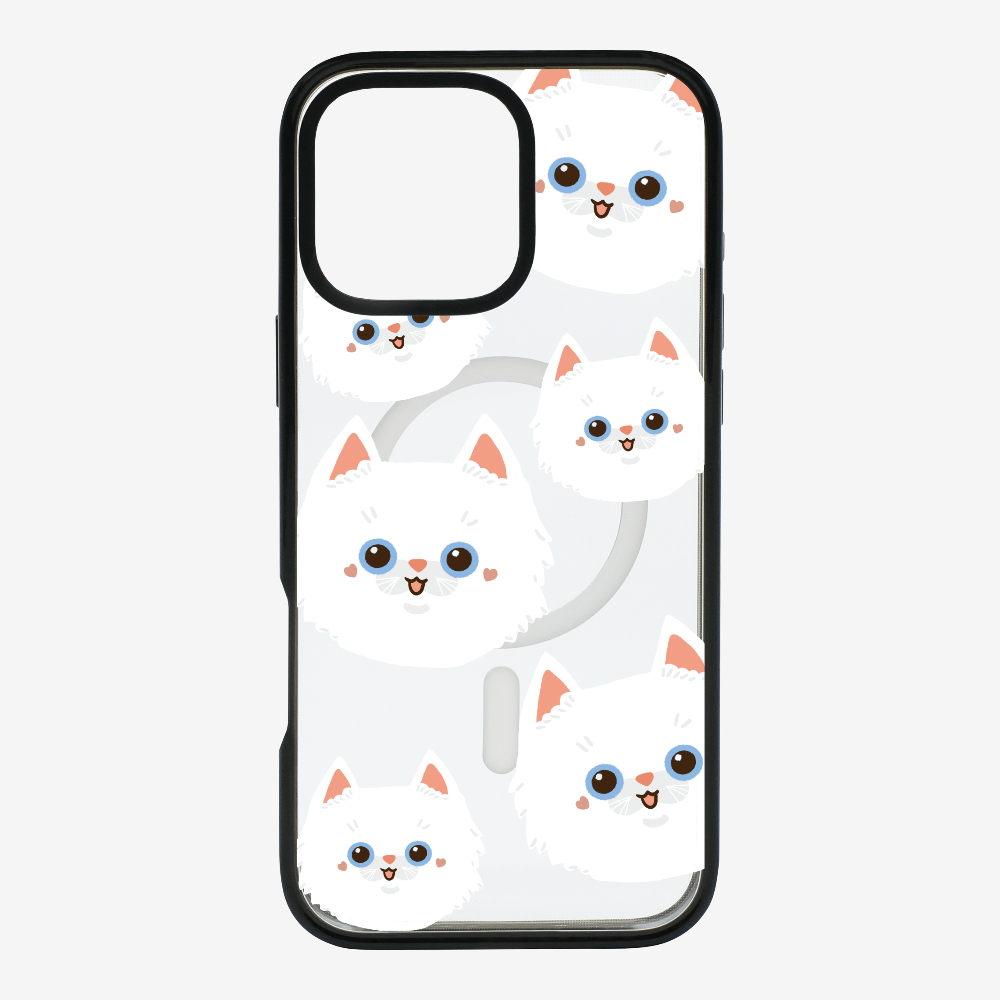 Persian Selfie Phone Case