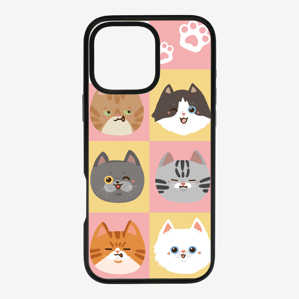 6 MEOW Selfie Phone Case