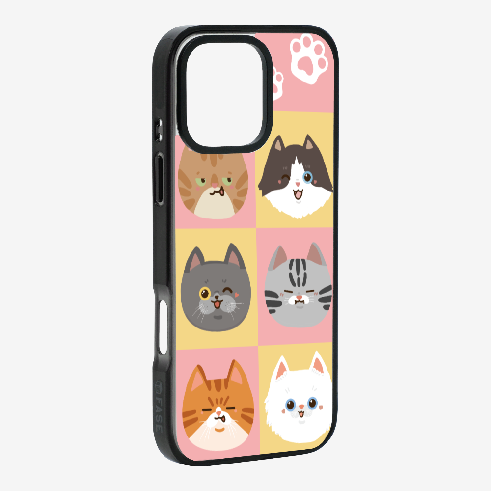 6 MEOW Selfie Phone Case