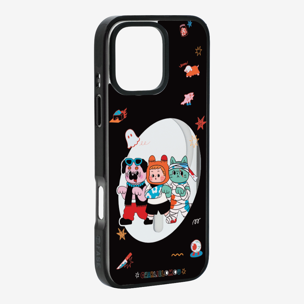 Spooky Charlie Phone Case