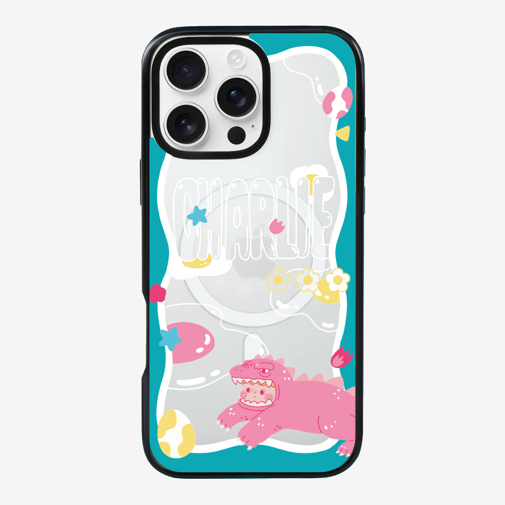 Charlie-egg Phone Case