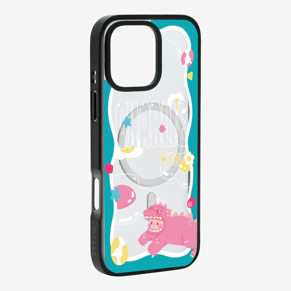 Charlie-egg Phone Case