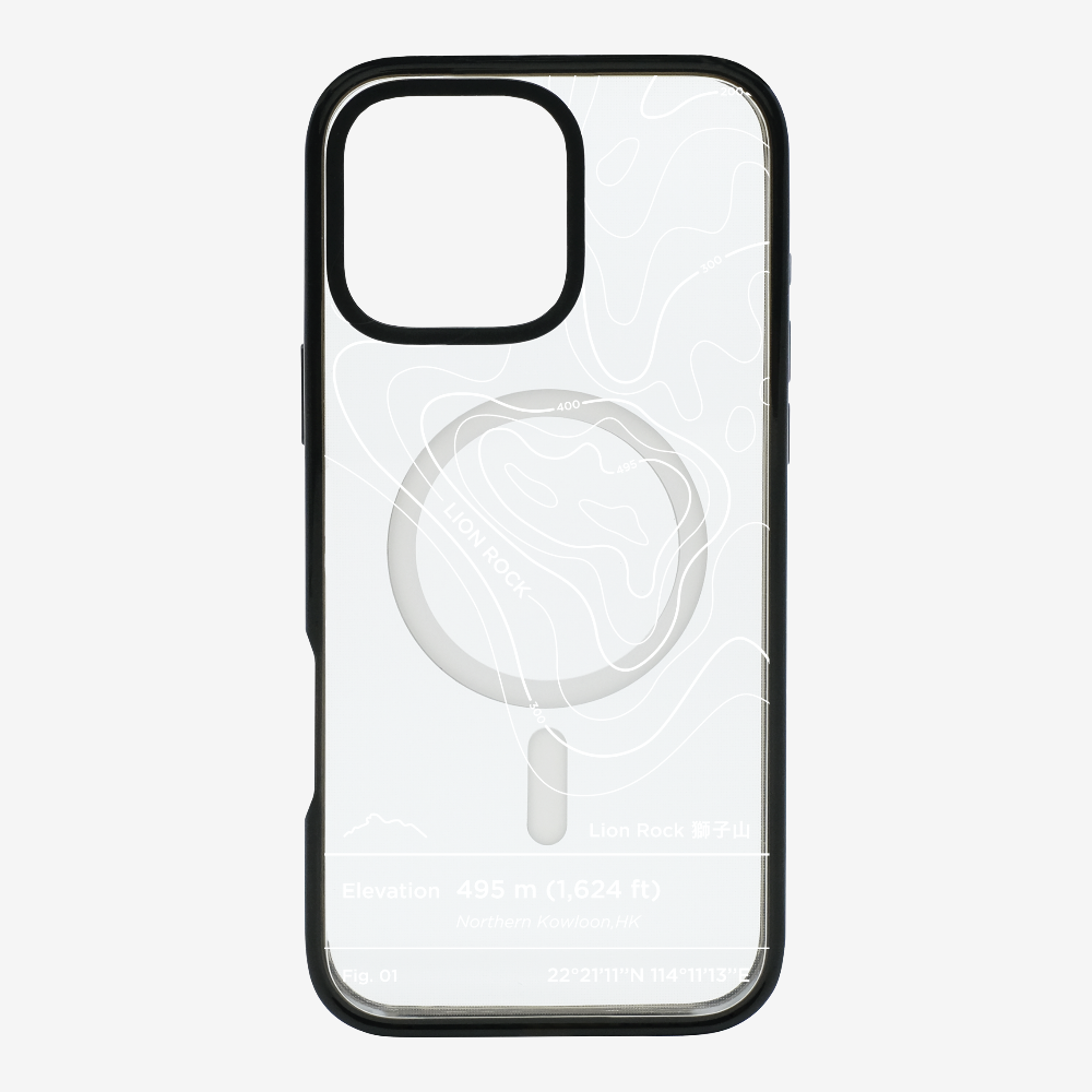 Lionrock Contour Phone Case