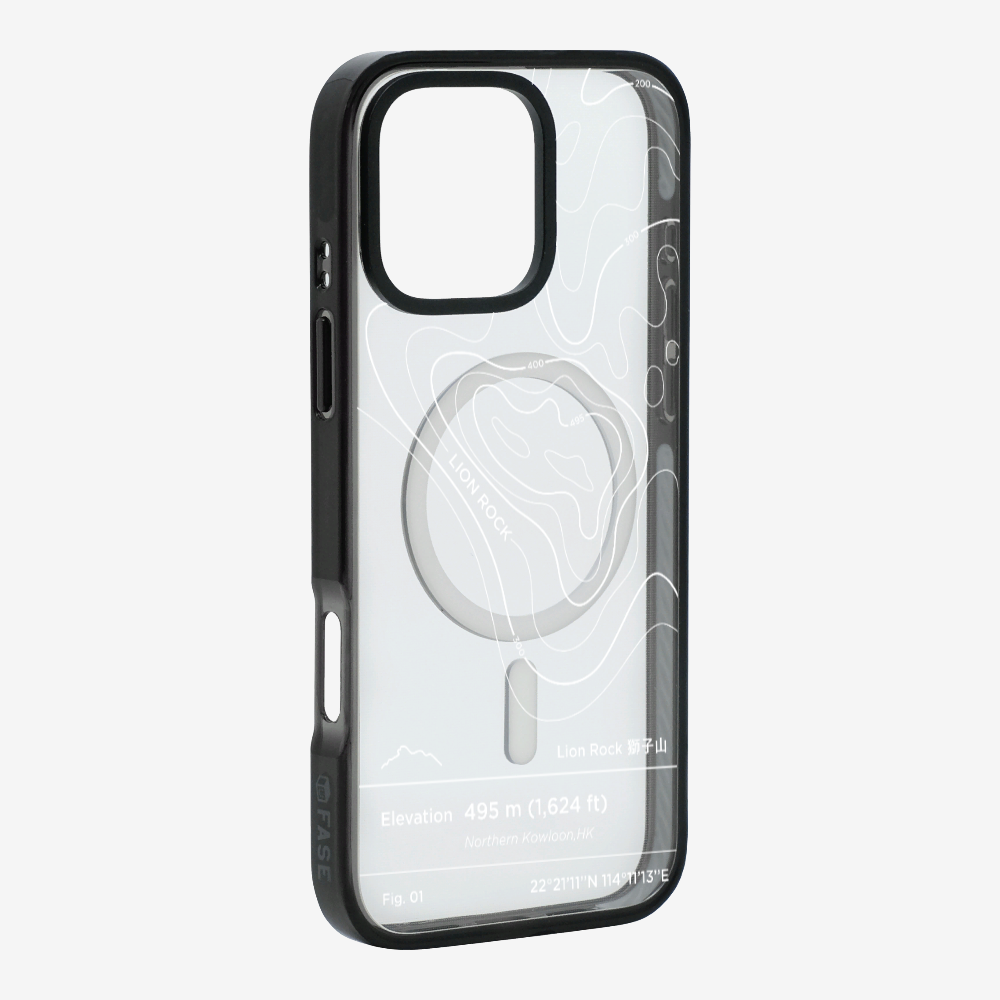 Lionrock Contour Phone Case