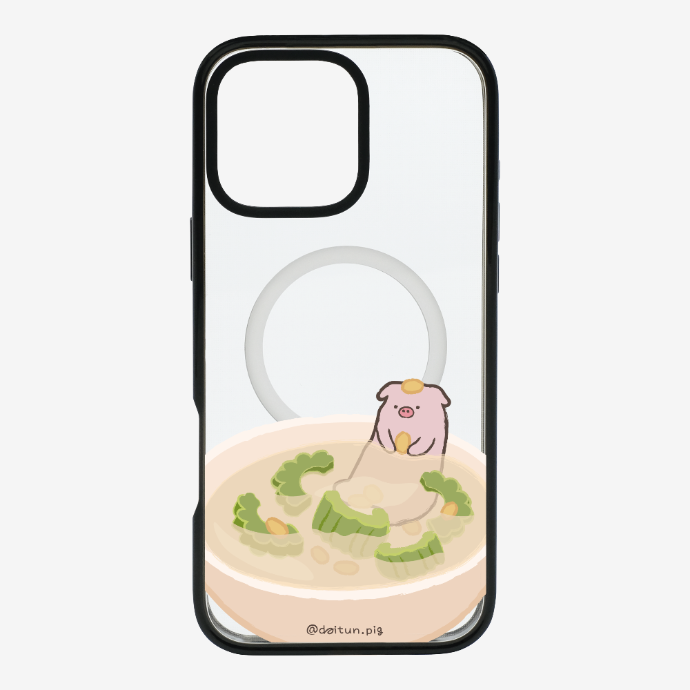 Bitter Melon Daitun Pig Soup Phone Case