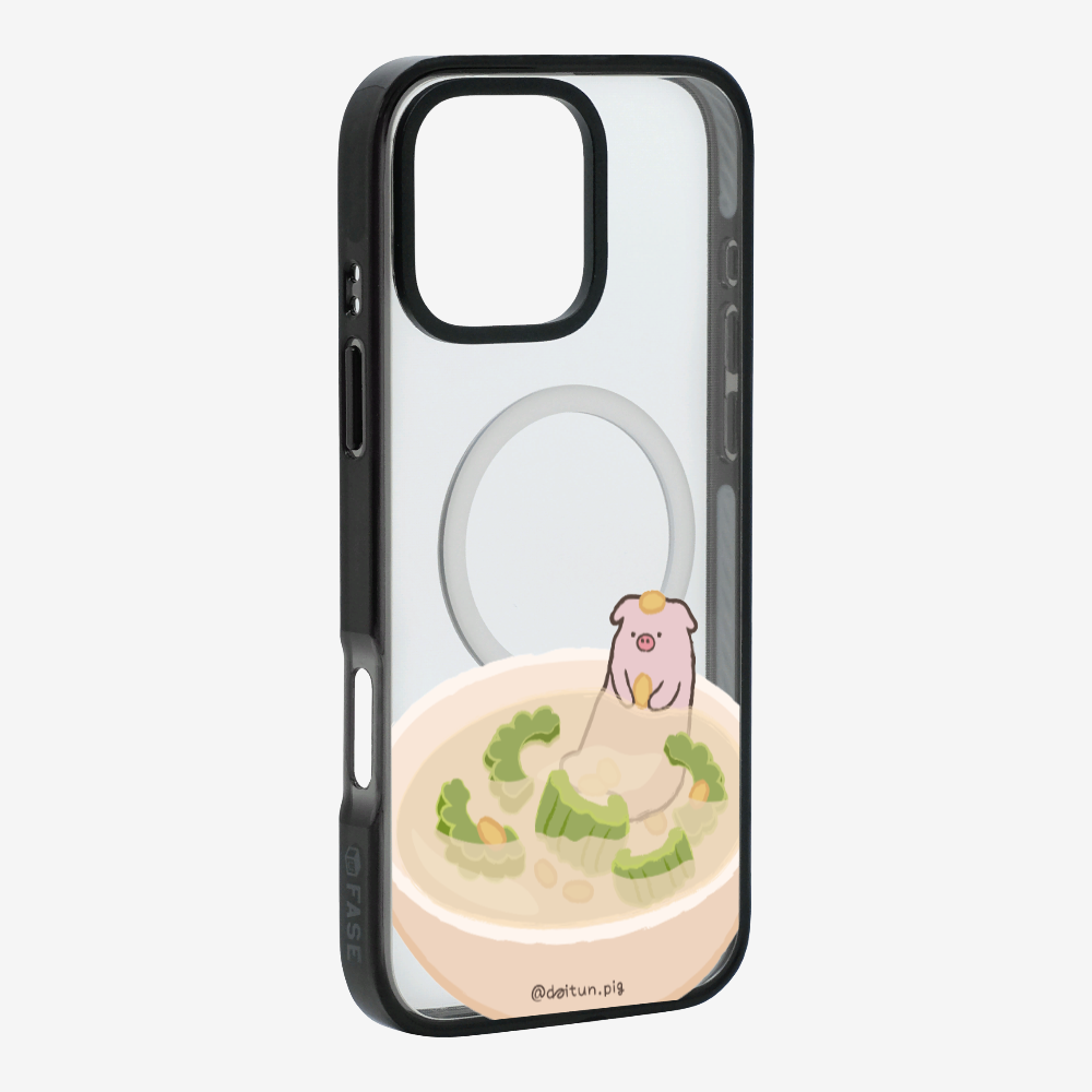 Bitter Melon Daitun Pig Soup Phone Case