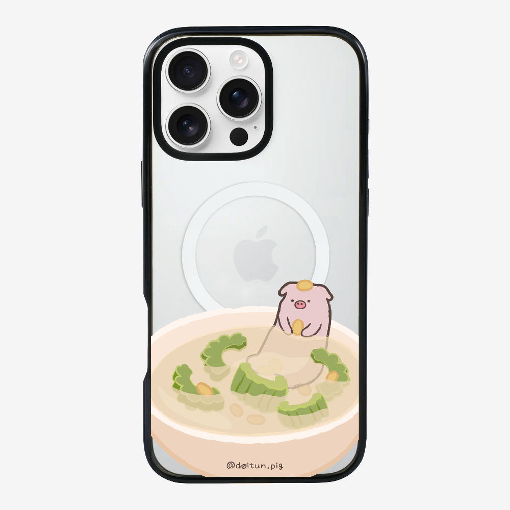 Bitter Melon Daitun Pig Soup Phone Case