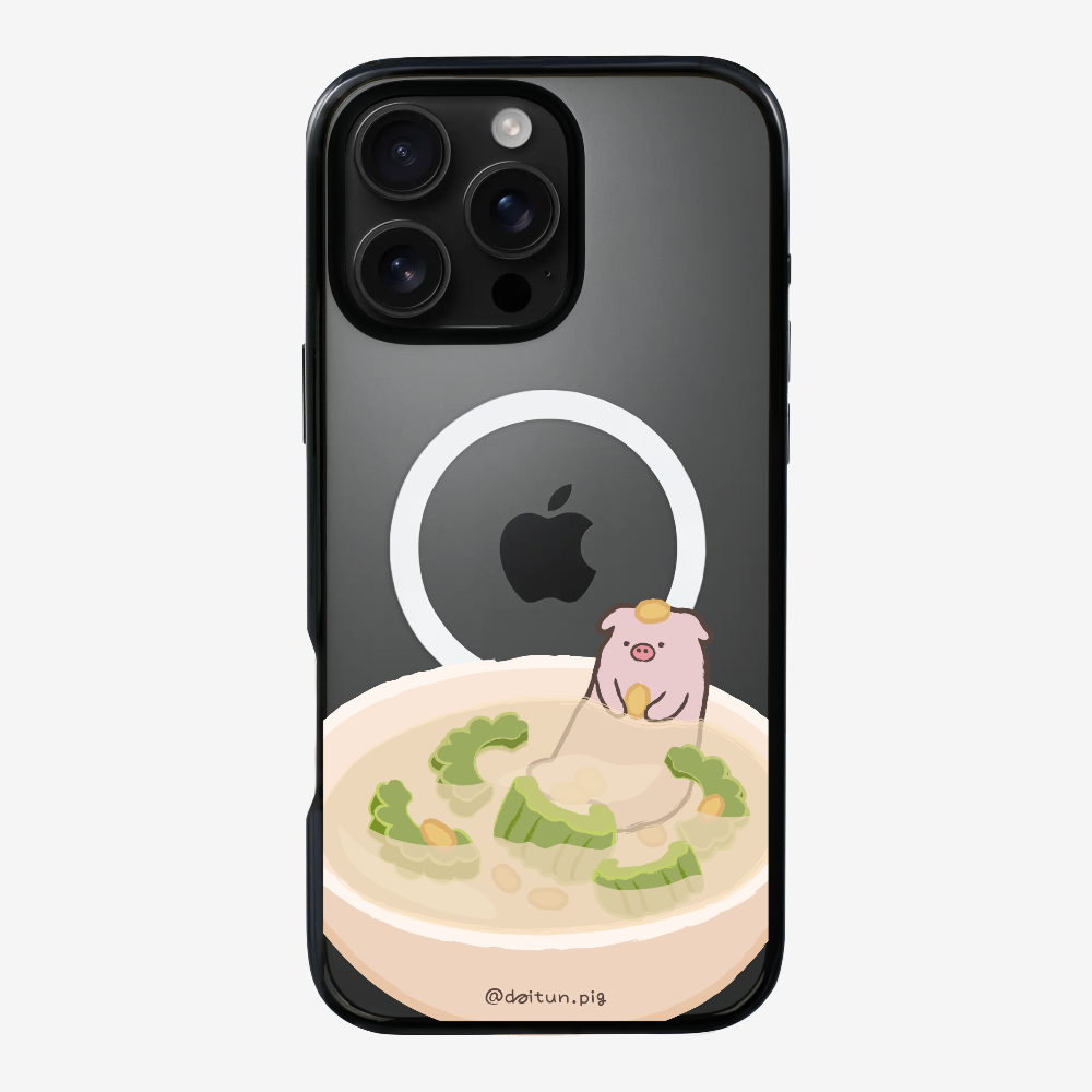 Bitter Melon Daitun Pig Soup Phone Case