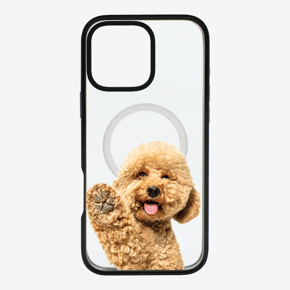 Cocker (Transparent) Phone Case