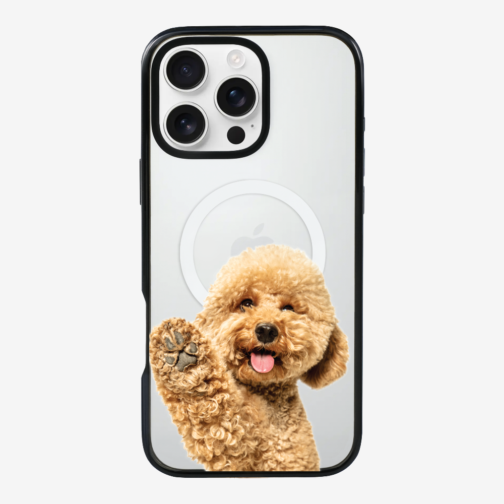 Cocker (Transparent) Phone Case