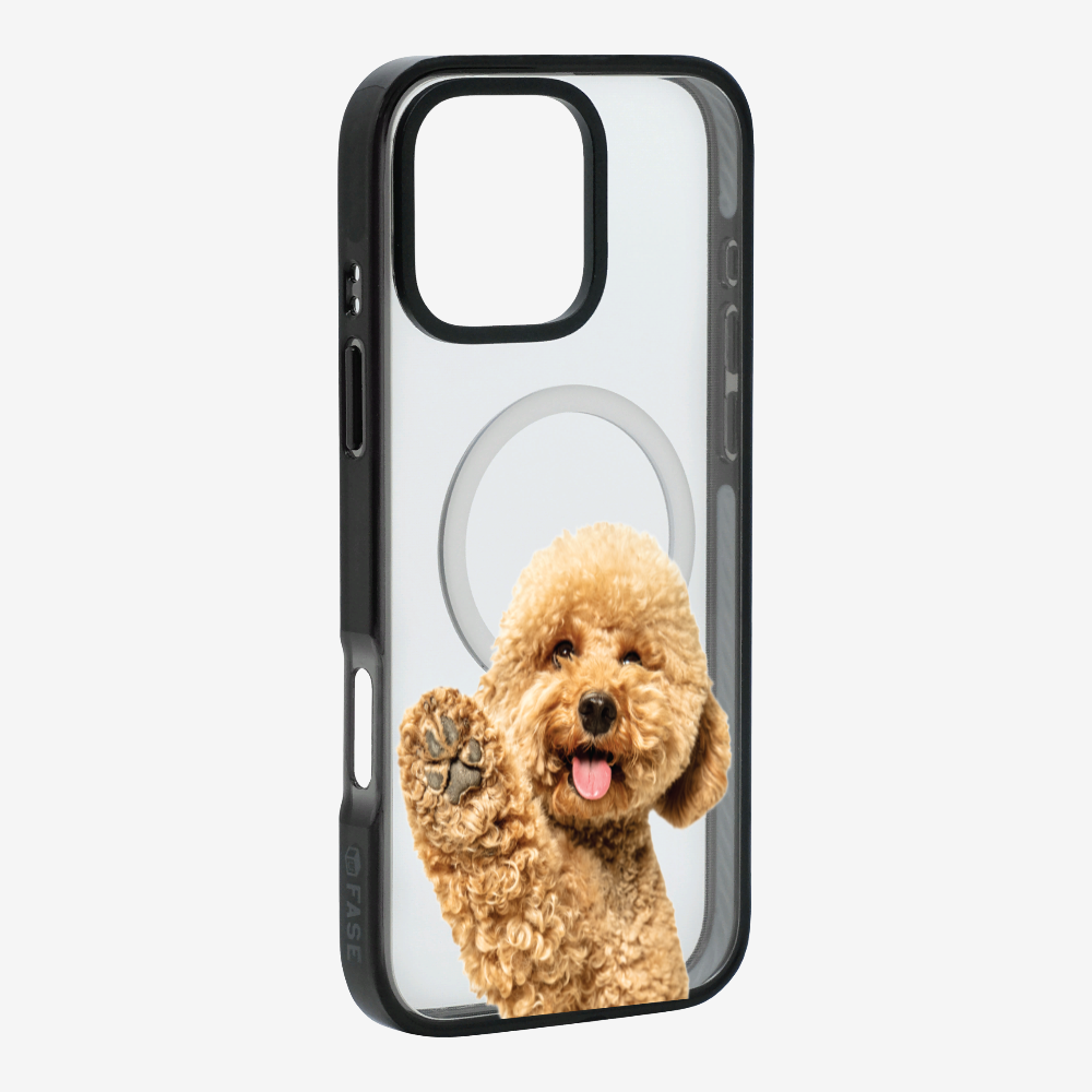 Cocker (Transparent) Phone Case