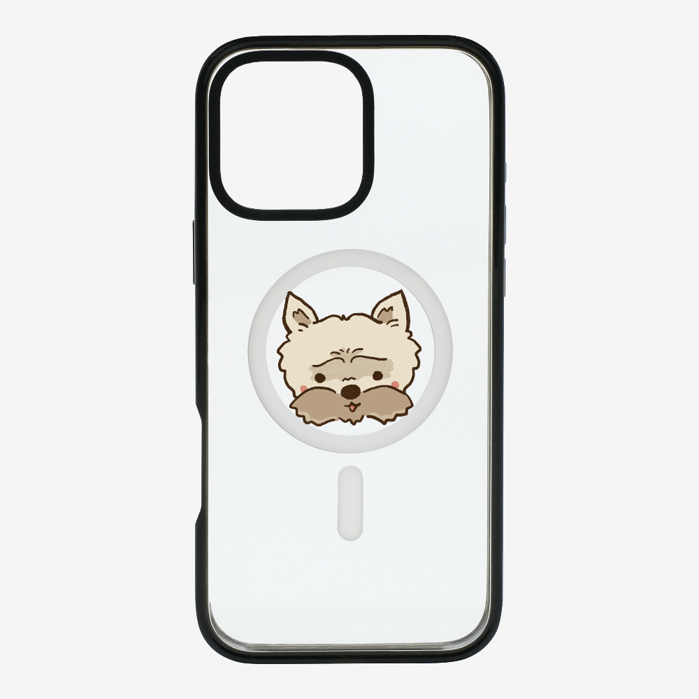 England Norfolk Terrier Phone Case