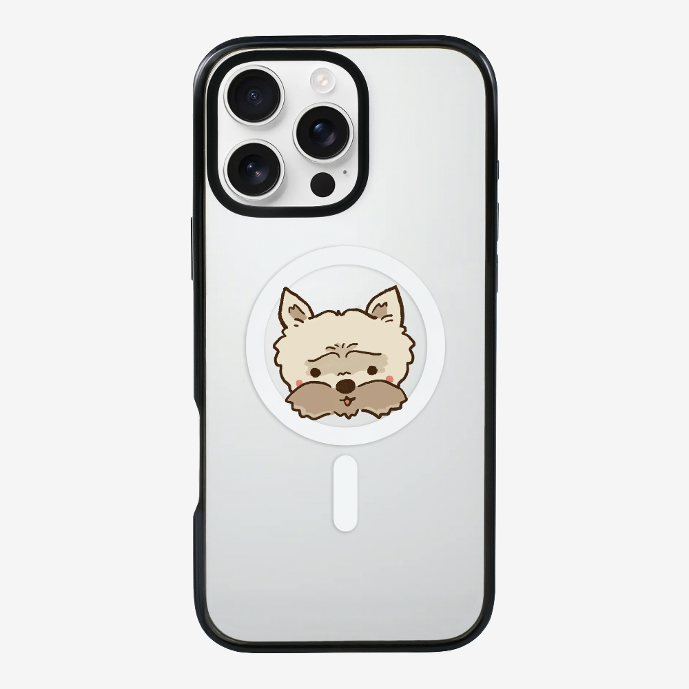 England Norfolk Terrier Phone Case