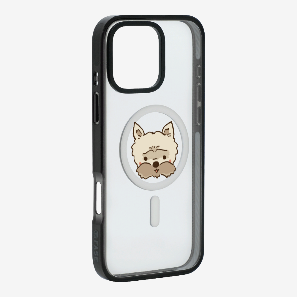 England Norfolk Terrier Phone Case