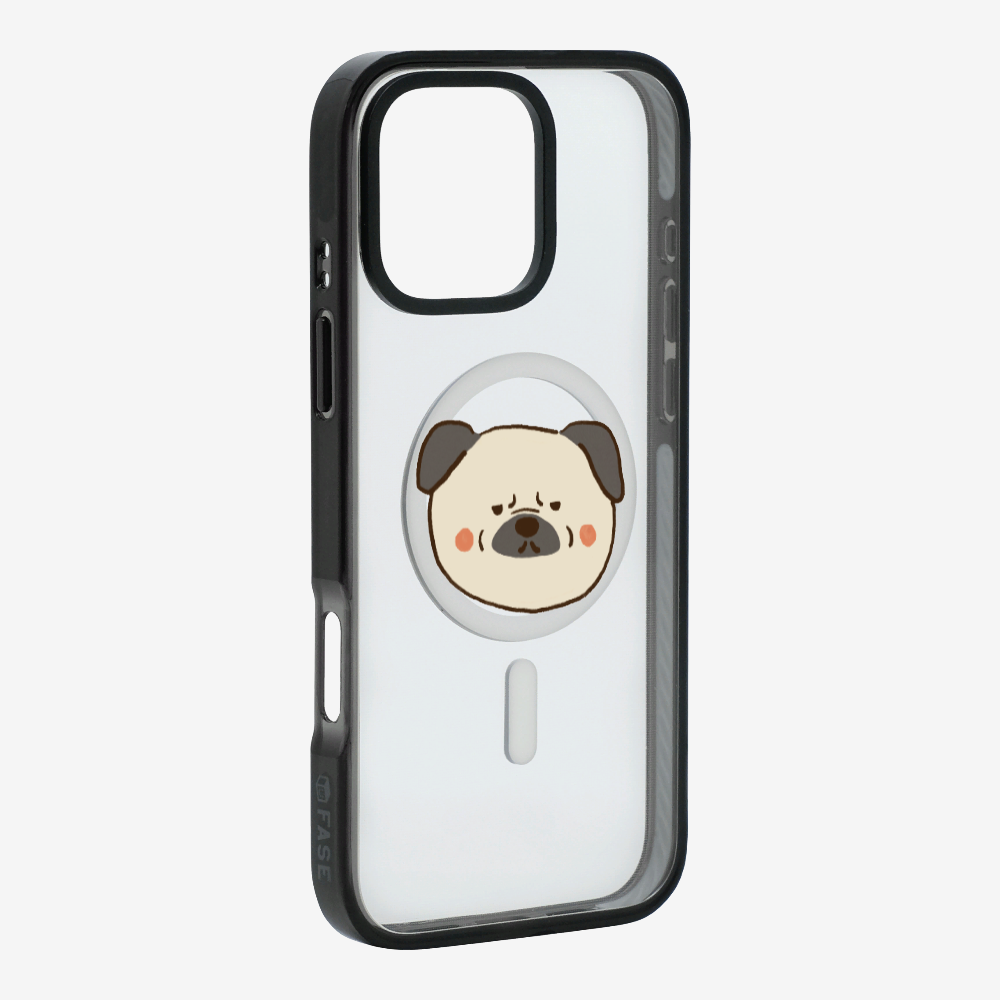 Tibet Pug Phone Case