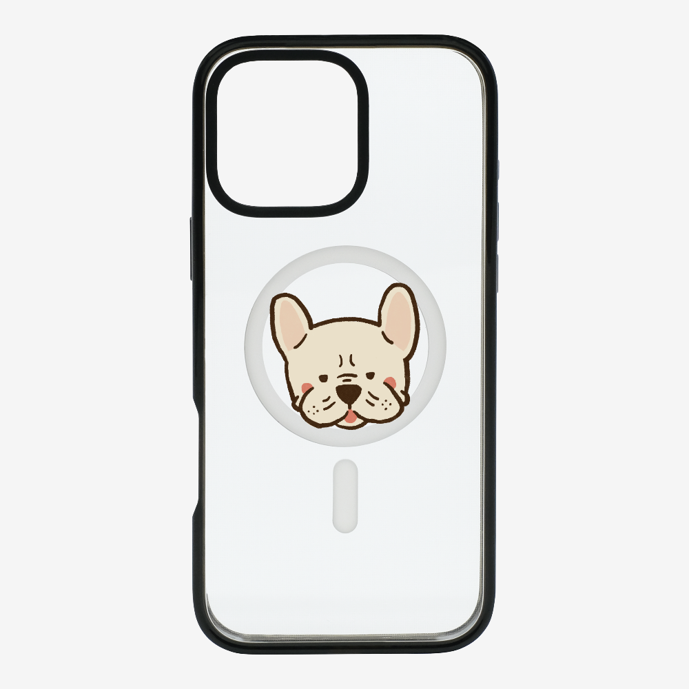 American Bulldog Phone Case