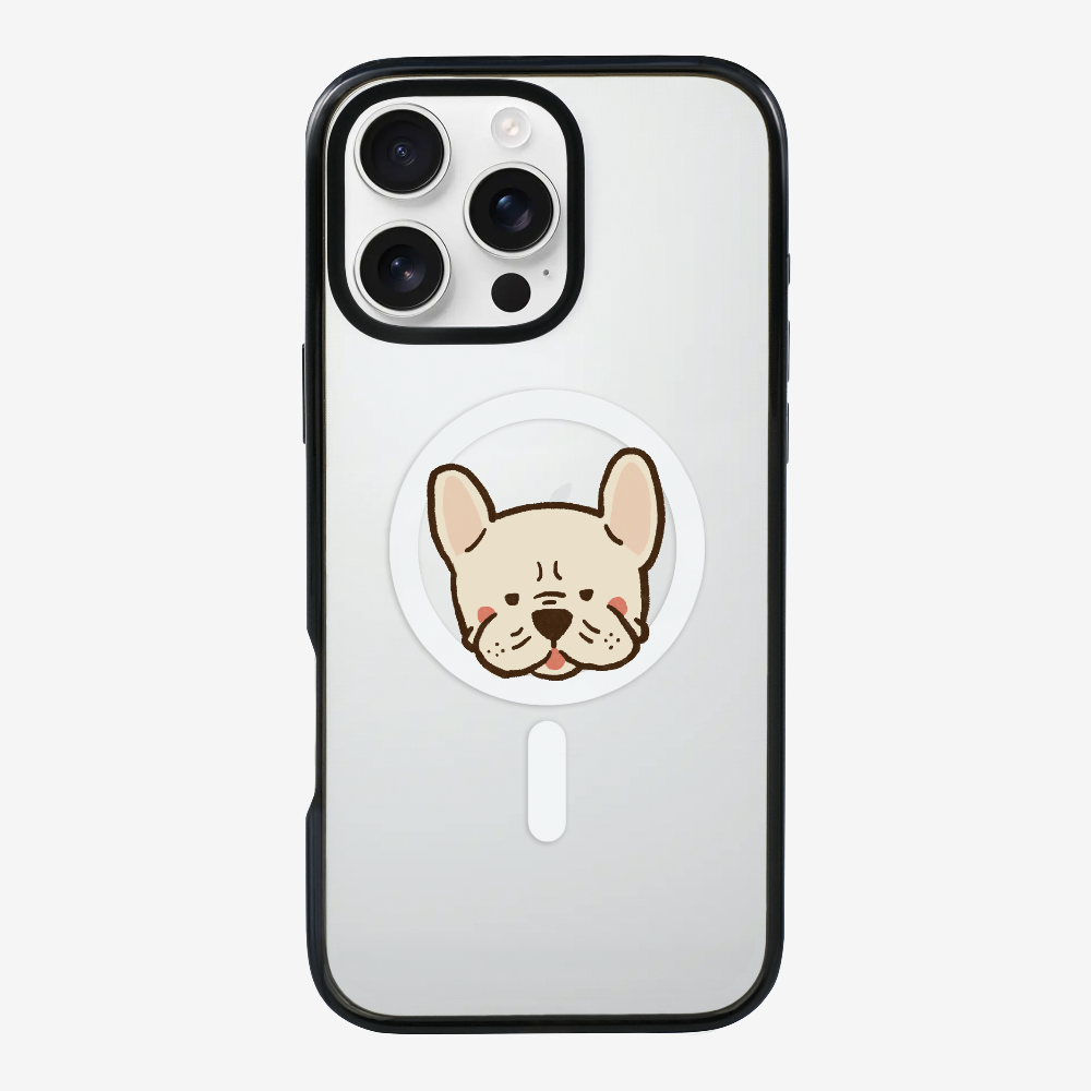 American Bulldog Phone Case