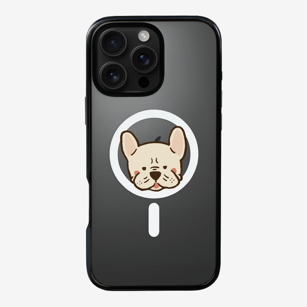 American Bulldog Phone Case