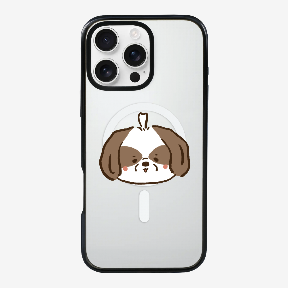 Lhasa Apso Phone Case