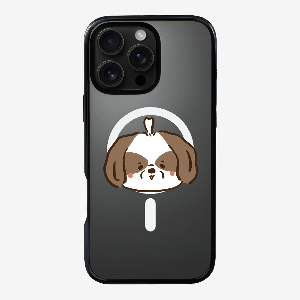 Lhasa Apso Phone Case