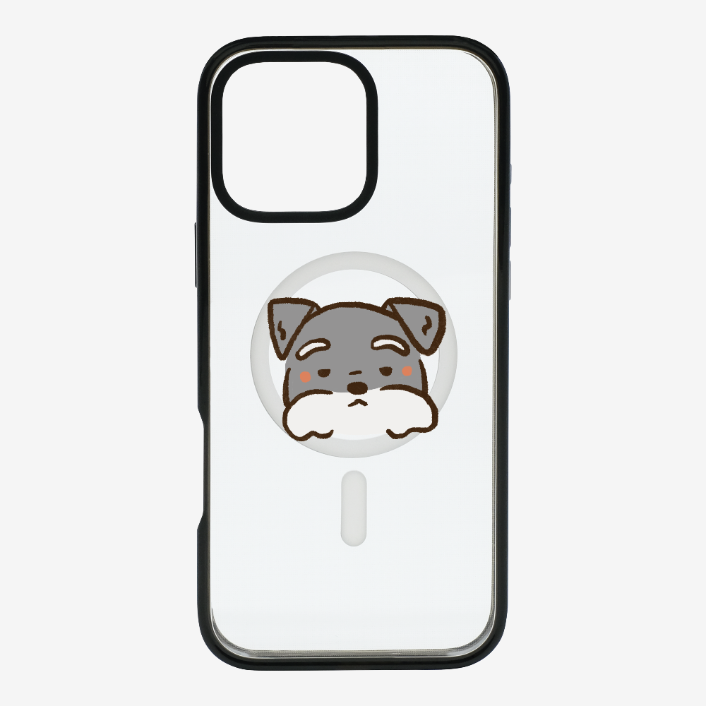 Germany Schnauzer Phone Case