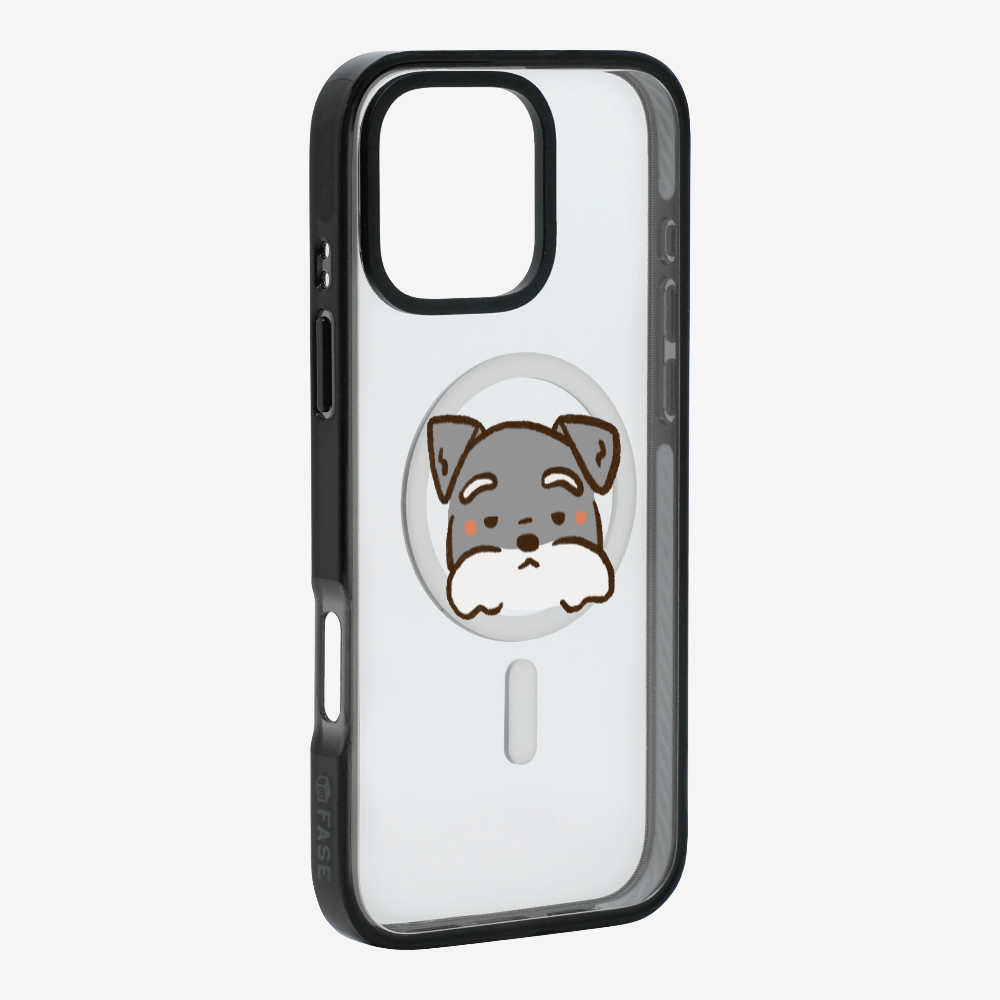 Germany Schnauzer Phone Case