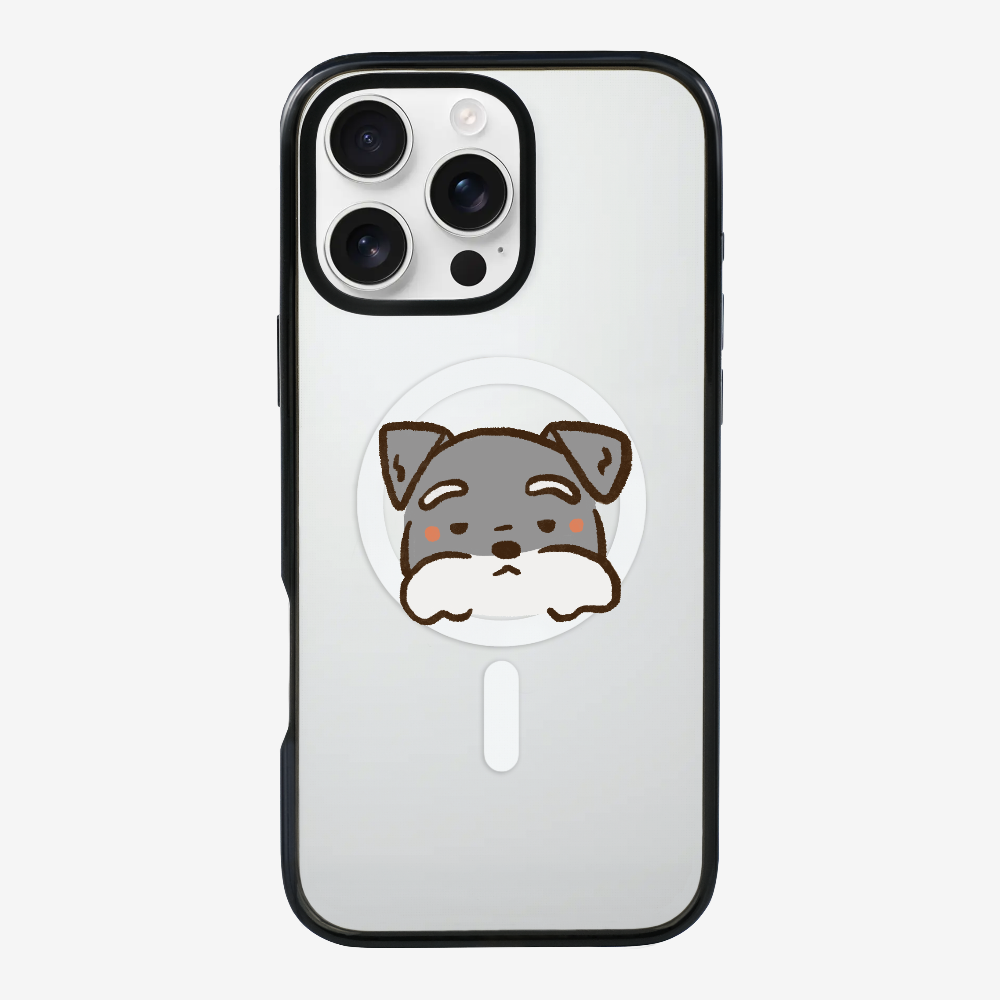 Germany Schnauzer Phone Case