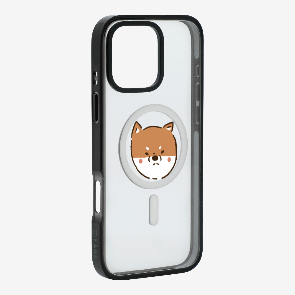 Japan Brown Shiba Inu Phone Case