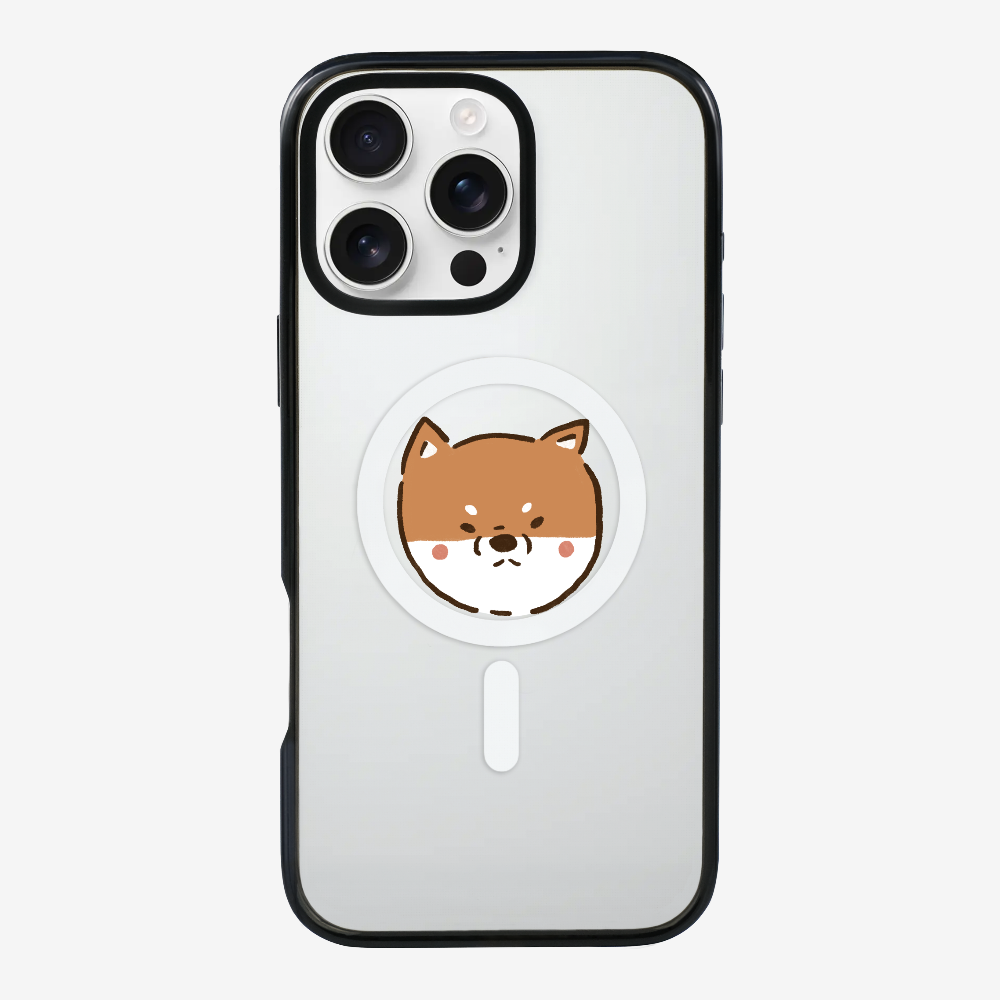 Japan Brown Shiba Inu Phone Case