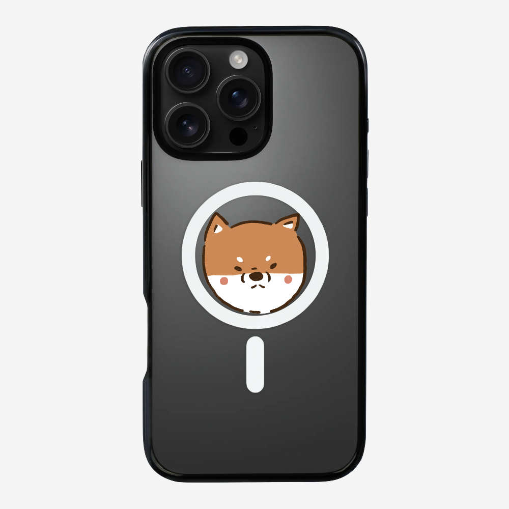 Japan Brown Shiba Inu Phone Case