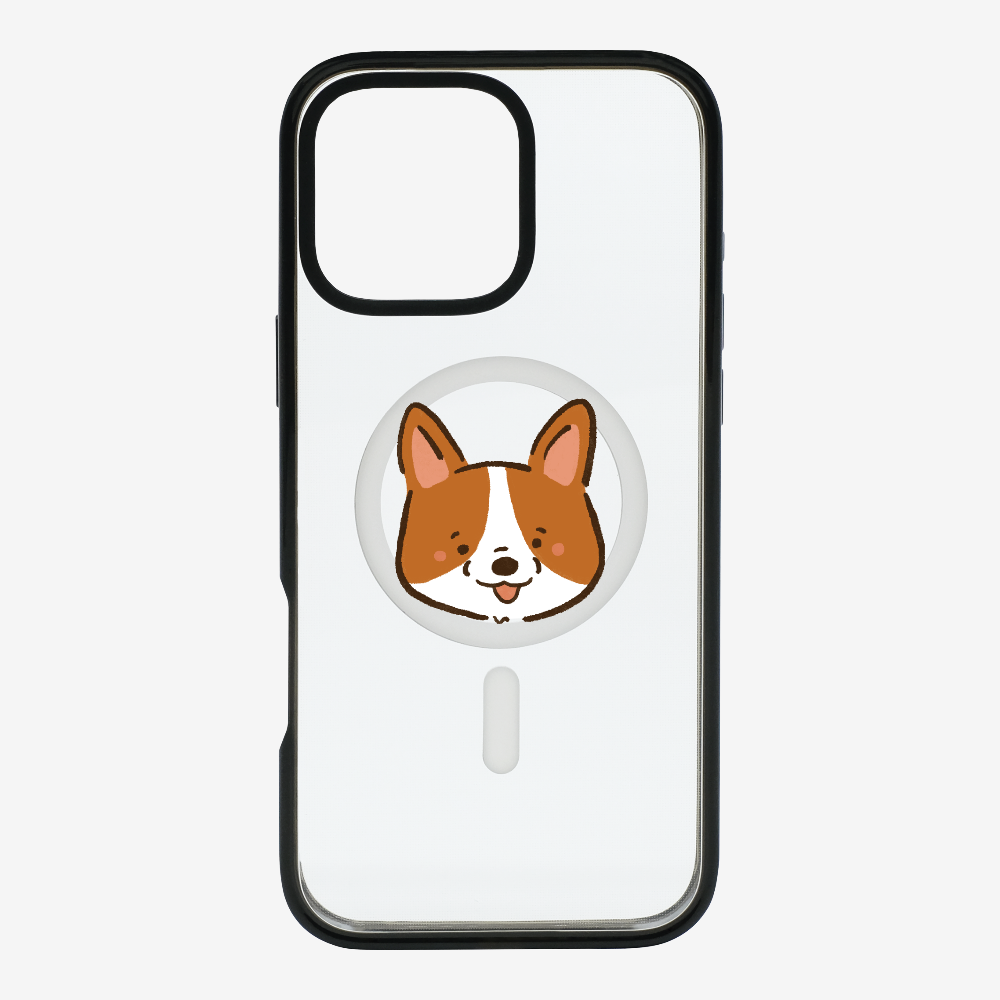 England Corgi Phone Case