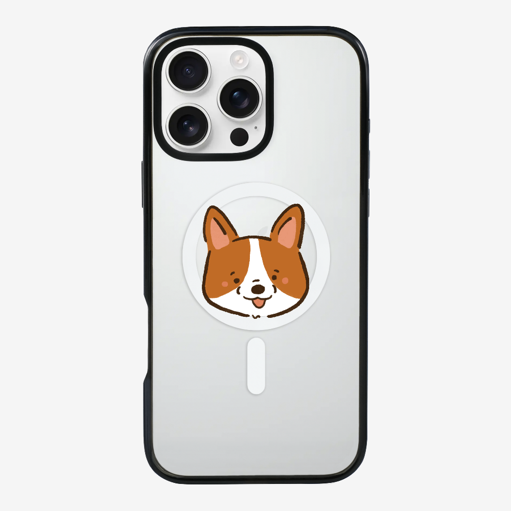 England Corgi Phone Case