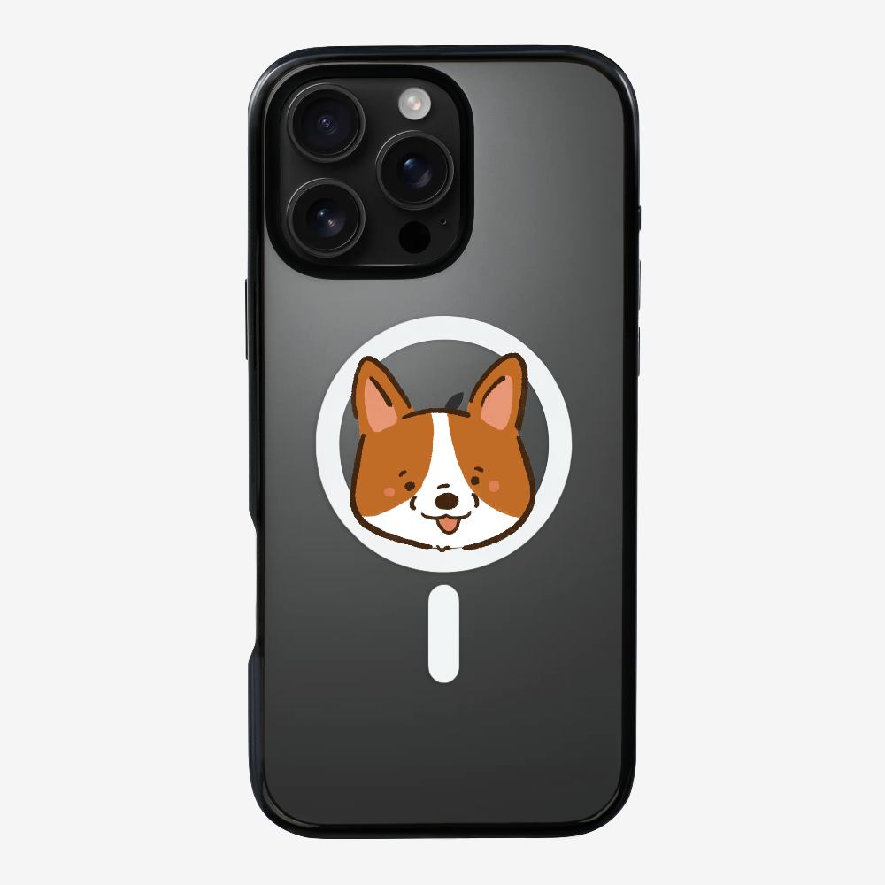 England Corgi Phone Case