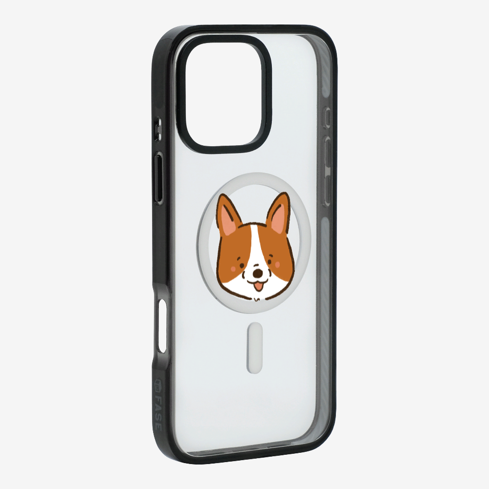 England Corgi Phone Case